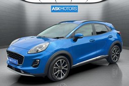 Ford Puma SUV (19 on) 1.0 EcoBoost Hybrid mHEV Titanium 5dr DCT For Sale - Ask Motors, Walsall