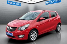 Vauxhall Viva (15-19) 1.0 SE (A/C) 5d For Sale - Ask Motors, Walsall