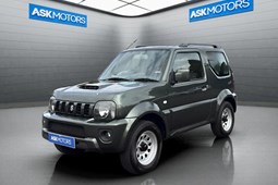 Suzuki Jimny (98-18) 1.3 VVT SZ3 3d For Sale - Ask Motors, Walsall
