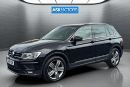 Volkswagen Tiguan (16-24) Match 2.0 TDI SCR 150PS 2WD DSG auto 5d For Sale - Ask Motors, Walsall