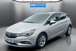 Vauxhall Astra Hatchback (15-21) Tech Line Nav 1.6CDTi (110PS) Ecotec 5d For Sale - Ask Motors, Walsall