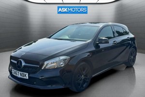 Mercedes-Benz A-Class (13-18) A180d Sport 5d For Sale - Ask Motors, Walsall
