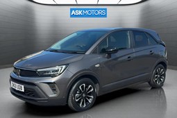 Vauxhall Crossland SUV (21 on) 1.2 SE Nav Premium 5d For Sale - Ask Motors, Walsall