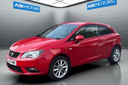 SEAT Ibiza Sport Coupe (08-17) 1.0 Vista 3d For Sale - Ask Motors, Walsall