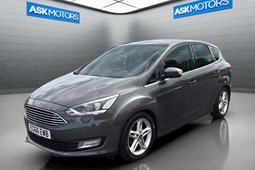 Ford C-MAX (10-19) 1.5 TDCi Titanium X 5d Powershift For Sale - Ask Motors, Walsall