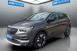Vauxhall Grandland X SUV (18-21) Sport Nav 1.5 (130PS) Turbo D Start/Stop BlueInjection 5d For Sale - Ask Motors, Walsall