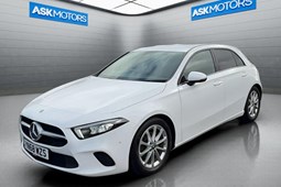 Mercedes-Benz A-Class Hatchback (18 on) A 180 d Sport Executive 7G-DCT auto 5d For Sale - Ask Motors, Walsall