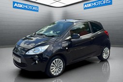 Ford Ka (09-16) 1.2 Zetec (Start Stop) 3d For Sale - Ask Motors, Walsall