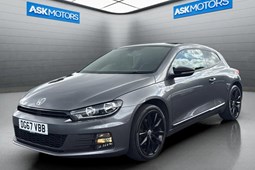Volkswagen Scirocco (08-18) 2.0 TDi BlueMotion Tech GT Black Edition 3d DSG For Sale - Ask Motors, Walsall