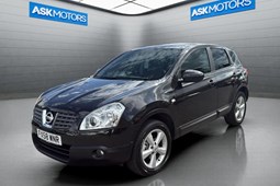 Nissan Qashqai (07-13) 2.0 Tekna 5d For Sale - Ask Motors, Walsall