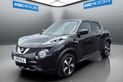 Nissan Juke SUV (10-19) Bose Personal Edition 1.6 112PS 5d For Sale - Ask Motors, Walsall