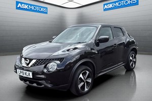 Nissan Juke SUV (10-19) Bose Personal Edition 1.6 112PS 5d For Sale - Ask Motors, Walsall