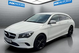 Mercedes-Benz CLA-Class Shooting Brake (15-19) CLA 200 d Sport 7G-DCT auto (06/16 on) 5d For Sale - Ask Motors, Walsall