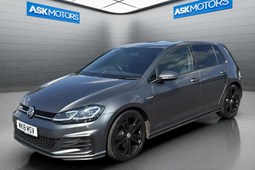 Volkswagen Golf Hatchback (13-20) GTD 2.0 TDI BMT 184PS DSG auto (03/17 on) 5d For Sale - Ask Motors, Walsall