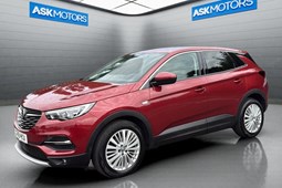 Vauxhall Grandland X SUV (18-21) Sport Nav 1.2 (130PS) Turbo S/S 5d For Sale - Ask Motors, Walsall