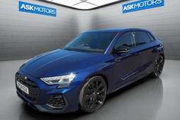 Audi A3 S3 (20 on) S3 TFSI Black Edition Quattro 5dr S Tronic For Sale - Ask Motors, Walsall