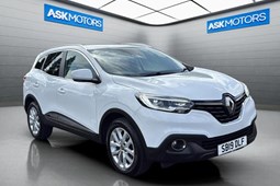Renault Kadjar (15-22) Dynamique Nav TCe 140 5d For Sale - Ask Motors, Walsall