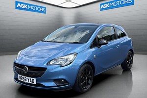Vauxhall Corsa Hatchback (14-19) Griffin 1.4i (75PS) 3d For Sale - Ask Motors, Walsall