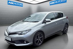 Toyota Auris (12-19) 1.8 Hybrid Design TSS (Nav) 5d CVT For Sale - Ask Motors, Walsall