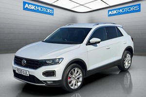 Volkswagen T-Roc SUV (17 on) SEL 1.5 TSI Evo 150PS DSG auto 5d For Sale - Ask Motors, Walsall