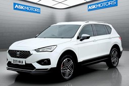SEAT Tarraco SUV (18 on) Xcellence 2.0 TDI 190PS 4Drive DSG auto 5d For Sale - Ask Motors, Walsall