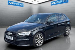 Audi A3 Sportback (13-20) Black Edition 35 TFSI 150PS 5d For Sale - Ask Motors, Walsall