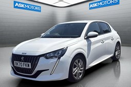 Peugeot 208 Hatchback (19 on) Active 1.2 PureTech 100 S&S 5d For Sale - Ask Motors, Walsall