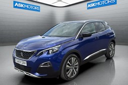 Peugeot 3008 SUV (16-24) GT Line Premium 1.2 PureTech 130 S&S 5d For Sale - Ask Motors, Walsall