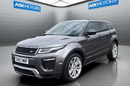 Land Rover Range Rover Evoque (11-19) 2.0 TD4 HSE Dynamic Hatchback 5d Auto For Sale - Ask Motors, Walsall