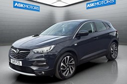 Vauxhall Grandland X SUV (18-21) Elite Nav 1.5 (130PS) Turbo D Start/Stop BlueInjection 5d For Sale - Ask Motors, Walsall
