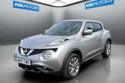 Nissan Juke SUV (10-19) 1.5 dCi Tekna (06/14-) 5d For Sale - Ask Motors, Walsall
