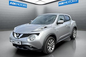 Nissan Juke SUV (10-19) 1.5 dCi Tekna (06/14-) 5d For Sale - Ask Motors, Walsall