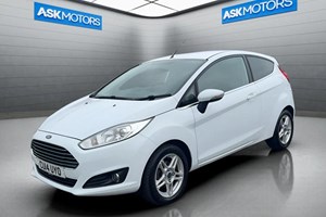 Ford Fiesta (08-17) 1.25 (82bhp) Zetec 3d For Sale - Ask Motors, Walsall