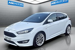 Ford Focus Hatchback (11-18) ST-Line 1.0T EcoBoost 125PS 5d For Sale - Ask Motors, Walsall
