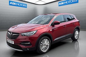 Vauxhall Grandland X SUV (18-21) Business Edition Nav 1.5 (130PS) Turbo D 5d For Sale - Ask Motors, Walsall