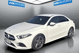 Mercedes-Benz A-Class Saloon (19 on) A 200 AMG Line Premium 4d For Sale - Ask Motors, Walsall