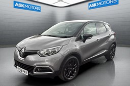 Renault Captur (13-19) 1.5 dCi (90bhp) Dynamique S Nav 5d For Sale - Ask Motors, Walsall
