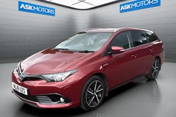 Toyota Auris Touring Sports (13-19) 1.8 Hybrid Design TSS [Nav] 5d CVT For Sale - Ask Motors, Walsall