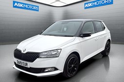 Skoda Fabia Hatchback (15-21) Monte Carlo 1.0 TSI 95PS (09/2018 on) 5d For Sale - Ask Motors, Walsall