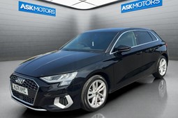 Audi A3 Sportback (20 on) Sport 30 TFSI 110PS 5d For Sale - Ask Motors, Walsall