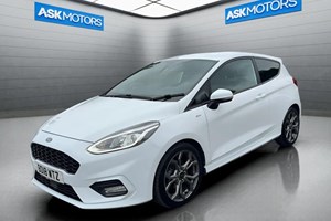 Ford Fiesta Hatchback (17-23) ST-Line 1.0T EcoBoost 100PS 3d For Sale - Ask Motors, Walsall