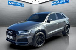 Audi Q3 (11-18) Black Edition 1.4 TFSI 150PS S Tronic auto 5d For Sale - Ask Motors, Walsall