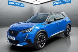 Peugeot e-2008 SUV (20 on) GT Line Electric 50kWh 136 auto 5d For Sale - Ask Motors, Walsall