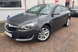 Vauxhall Insignia Hatchback (09-17) 1.8i VVT SRi Nav 5d For Sale - Formula One Car Centre, Falkirk