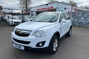 Vauxhall Antara (07-15) 2.2 CDTi Exclusiv (2WD) (Start Stop) 5d For Sale - Formula One Car Centre, Falkirk