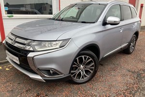 Mitsubishi Outlander (12-21) 2.2 DI-D GX3 (10/15-) 5d Auto For Sale - Formula One Car Centre, Falkirk