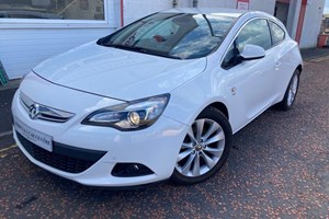 Vauxhall Astra GTC Coupe (11-18) 1.4T 16V SRi (07/14-) 3d For Sale - Formula One Car Centre, Falkirk