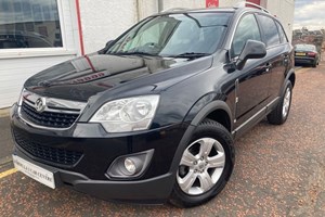 Vauxhall Antara (07-15) 2.2 CDTi Exclusiv (2WD) (Start Stop) 5d For Sale - Formula One Car Centre, Falkirk