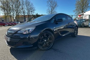 Vauxhall Astra GTC Coupe (11-18) 1.4T 16V Sport 3d For Sale - Formula One Car Centre, Falkirk