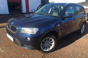 BMW X3 (11-17) xDrive20d SE 5d For Sale - Formula One Car Centre, Falkirk